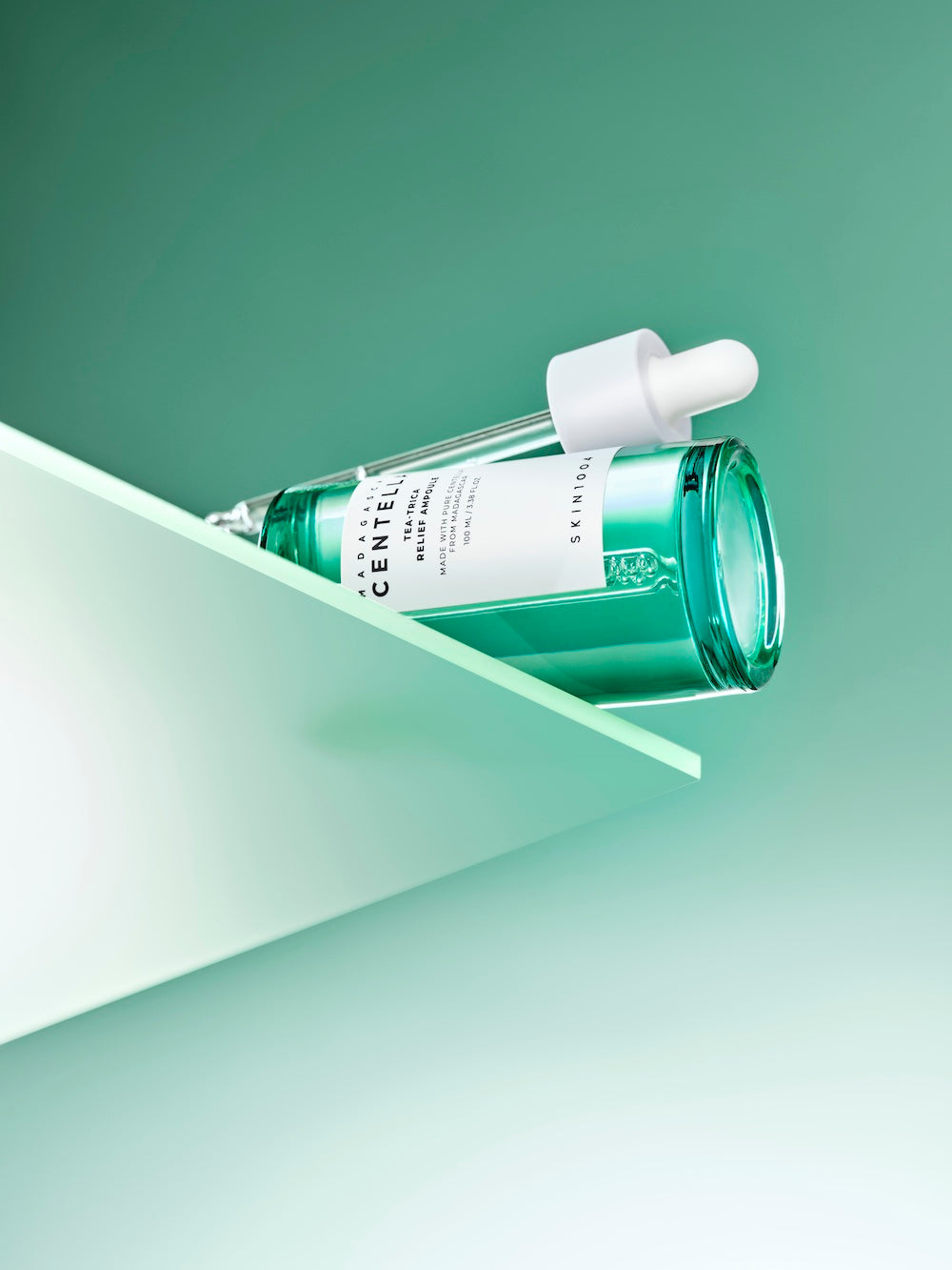 SKIN1004 Madagascar Centella Tea-Trica Relief Ampoule 100ml