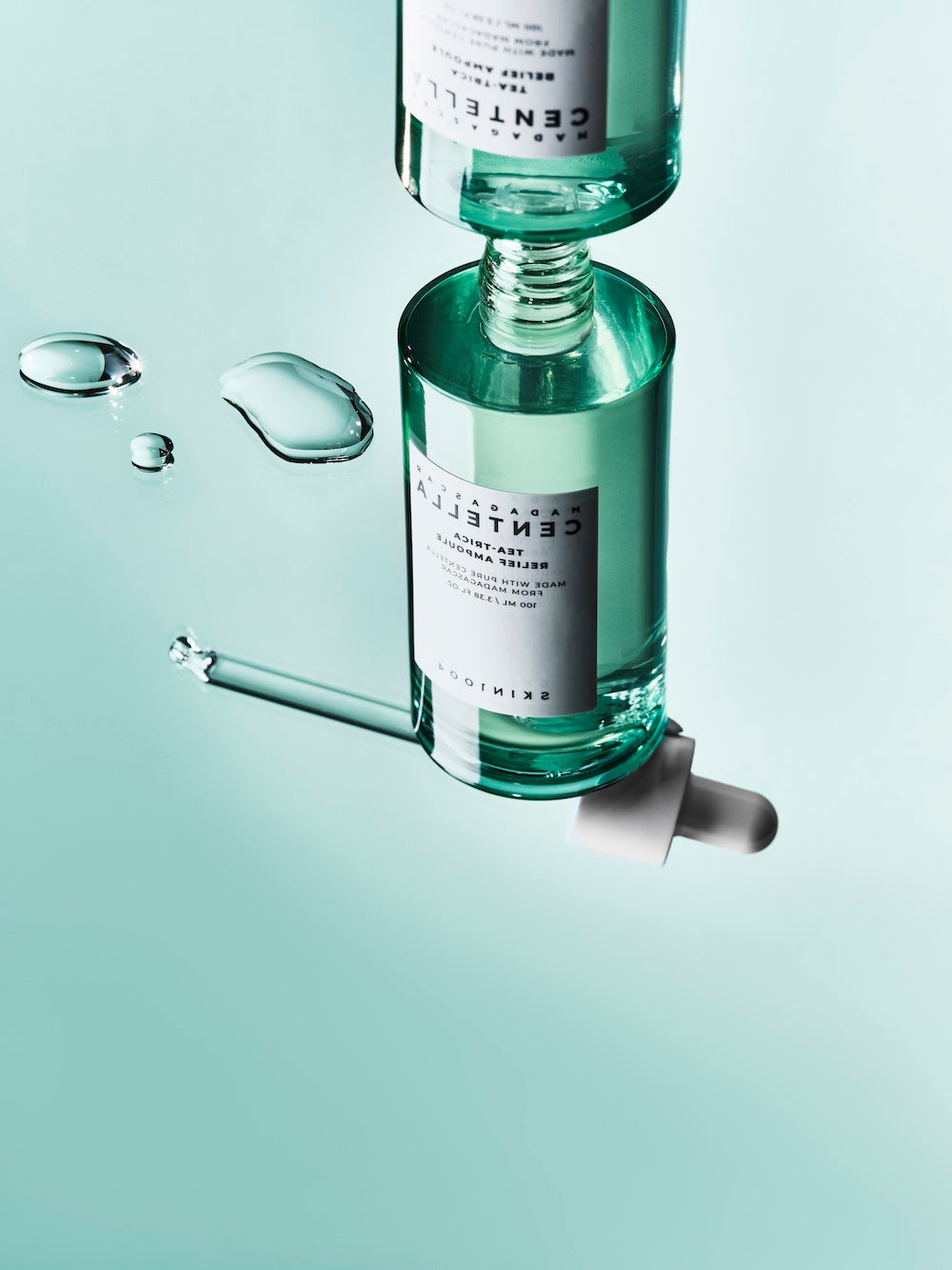 SKIN1004 Madagascar Centella Tea-Trica Relief Ampoule 100ml