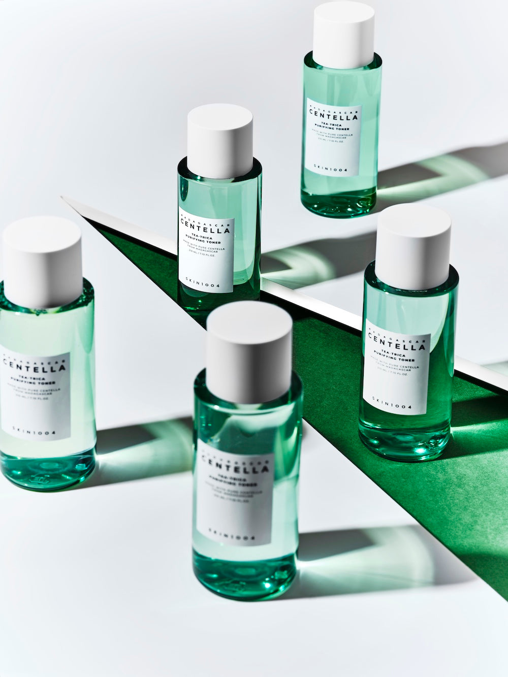 SKIN1004 Madagascar Centella Tea-Trica Purifying Toner 210ml