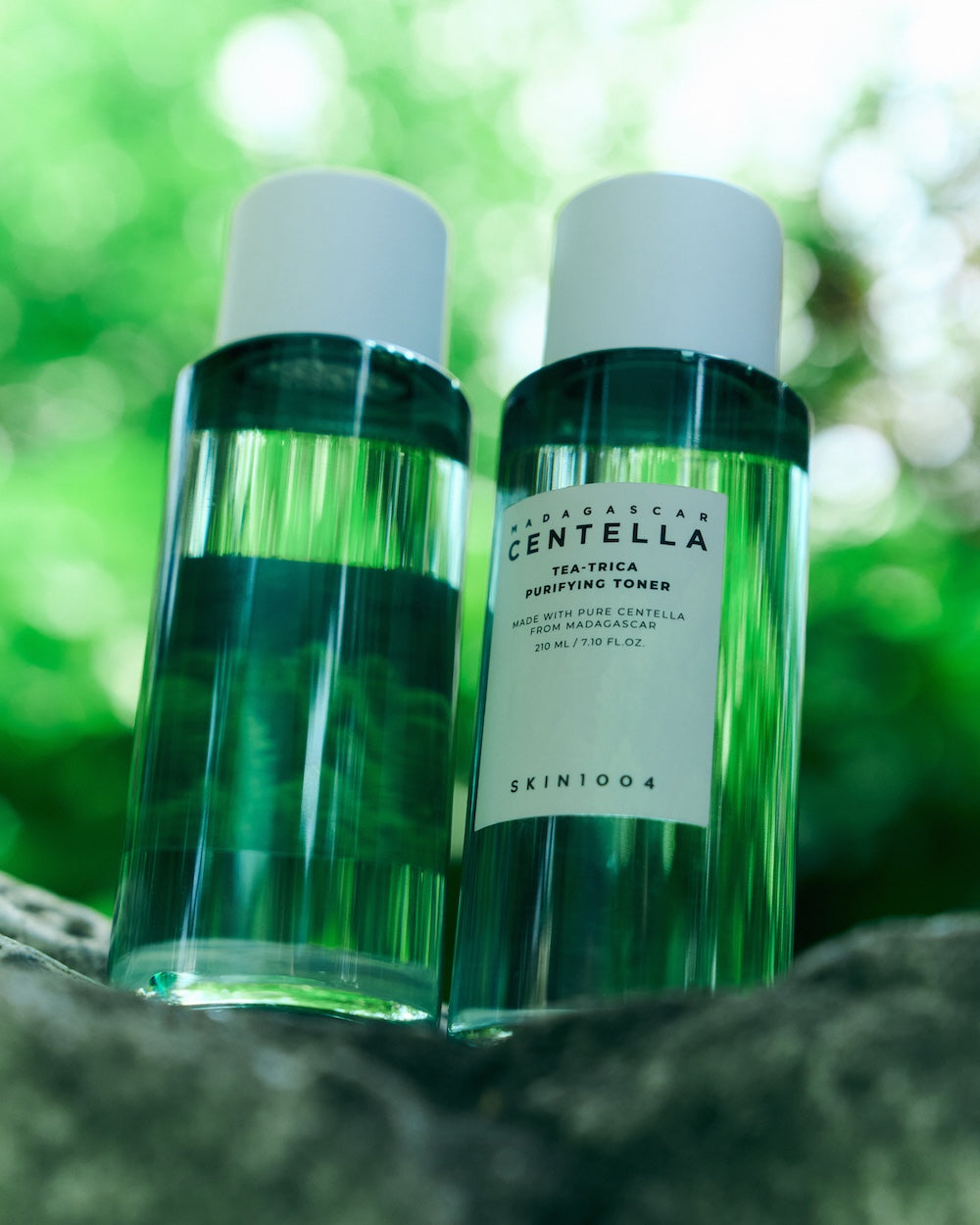SKIN1004 Madagascar Centella Tea-Trica Purifying Toner 210ml
