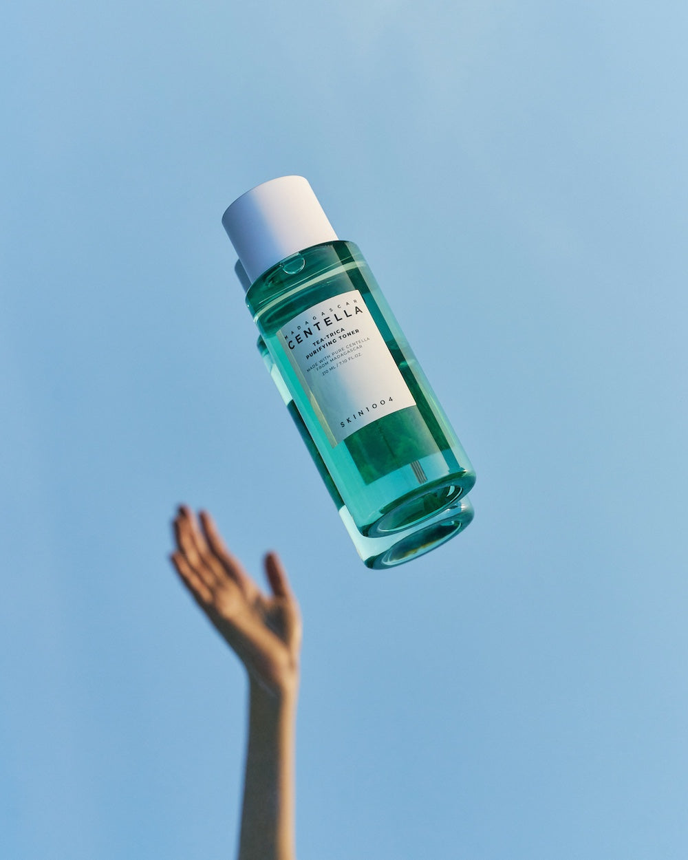 SKIN1004 Madagascar Centella Tea-Trica Purifying Toner 210ml