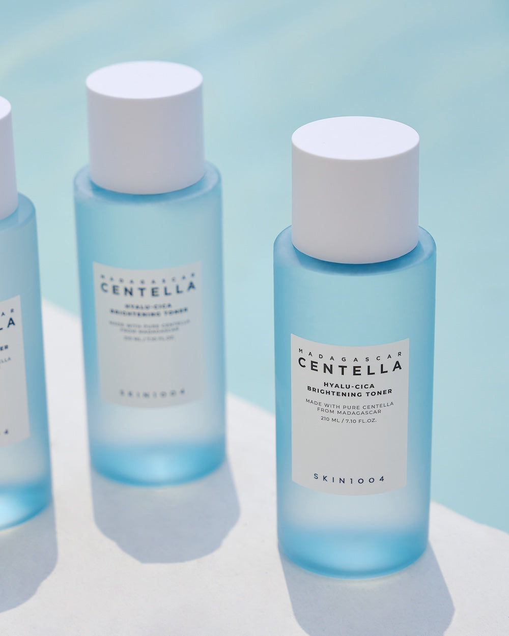 SKIN1004 Madagascar Centella Hyalu-Cica Brightening Toner 210ml