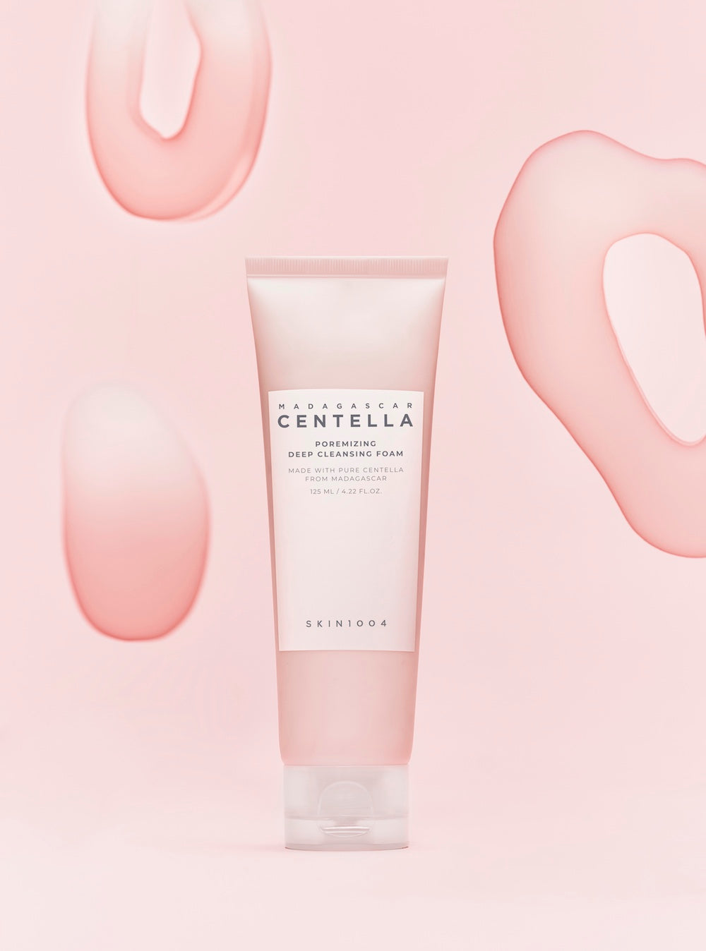 SKIN1004 Madagascar Centella Poremizing Deep Cleansing Foam 125ml