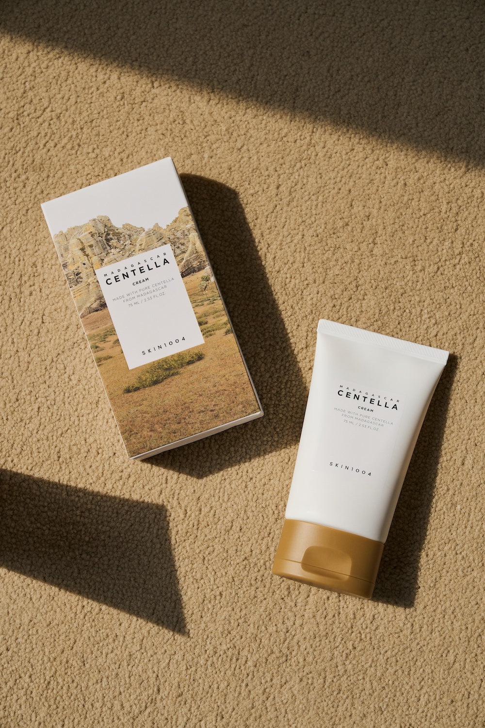 SKIN1004 Madagascar Centella Cream 75ml