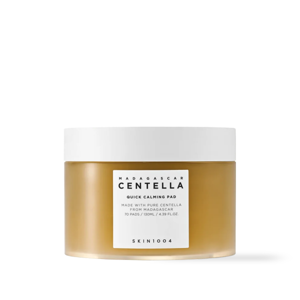 SKIN1004 Madagascar Centella Quick Calming Pad 70ea