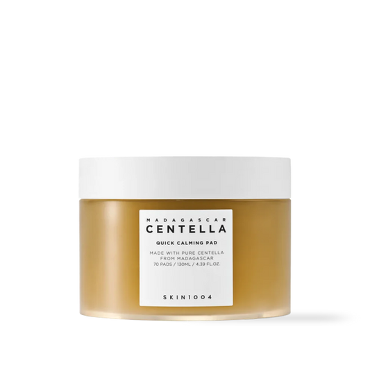 SKIN1004 Madagascar Centella Quick Calming Pad 70ea