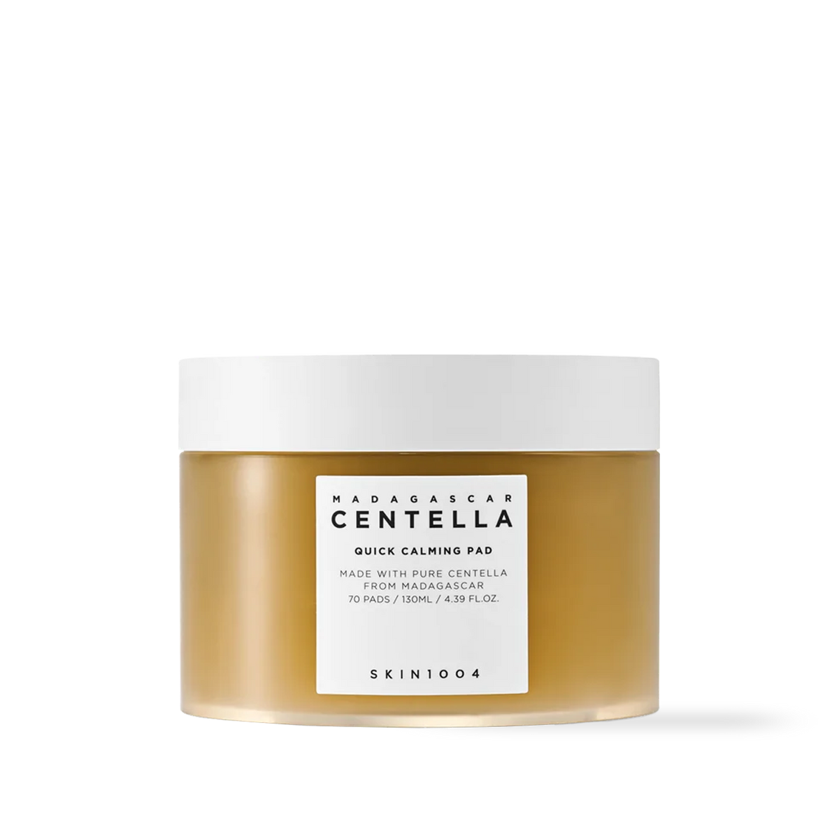 SKIN1004 Madagascar Centella Quick Calming Pad 70ea