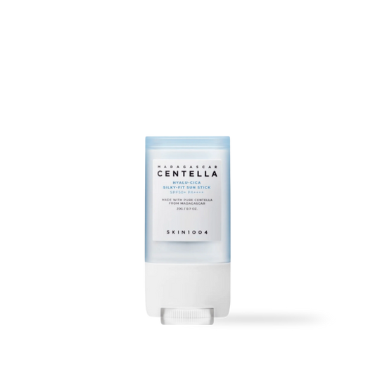 SKIN1004 Madagascar Centella Hyalu-Cica Silky Fit Sun Stick - 2 Size