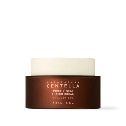 SKIN1004 Madagascar Centella Probio-Cica Enrich Cream 15ml