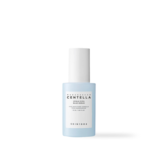 SKIN1004 Madagascar Centella Hyalu-Cica Blue Serum 50ml