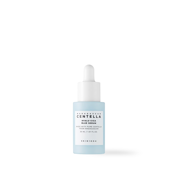 SKIN1004 Madagascar Centella Hyalu-Cica Blue Serum 30ml