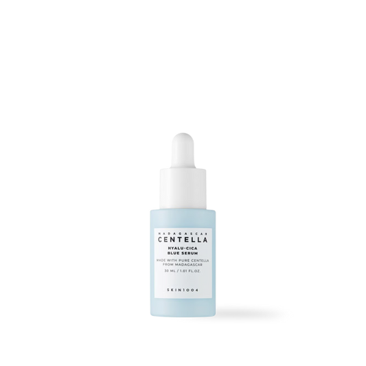 SKIN1004 Madagascar Centella Hyalu-Cica Blue Serum 30ml