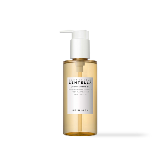 SKIN1004 Madagascar Centella Light Cleansing Oil 200ml
