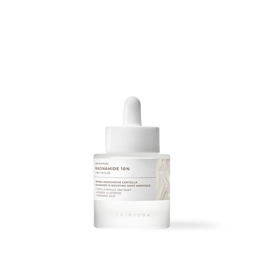 SKIN1004 Madagascar Centella Niacinamide 10 Boosting Shot Ampoule 30ml