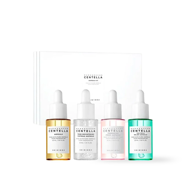 SKIN1004 Madagascar Centella Ampoule Kit