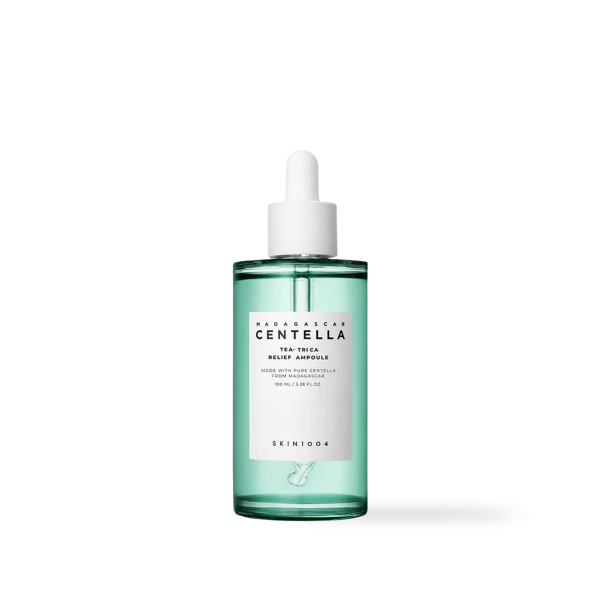 SKIN1004 Madagascar Centella Tea-Trica Relief Ampoule - 2 Size