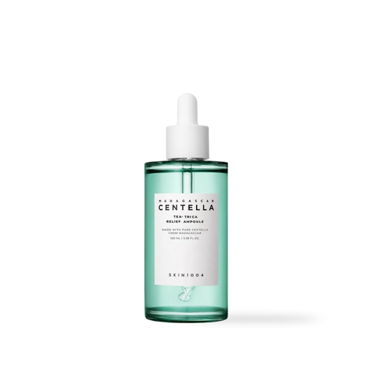 SKIN1004 Madagascar Centella Tea-Trica Relief Ampoule - 2 Size