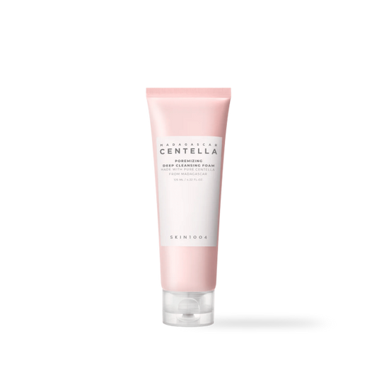 SKIN1004 Madagascar Centella Poremizing Deep Cleansing Foam 125ml