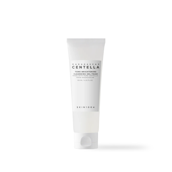SKIN1004 Madagascar Centella Tone Brightening Cleansing Gel Foam 125ml