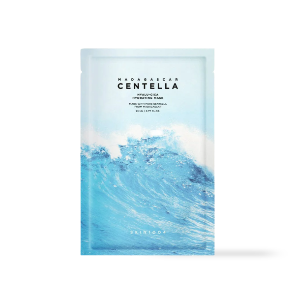 SKIN1004 Madagascar Centella Hyalu-Cica Hydrating Mask - 2 Size