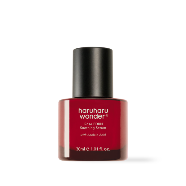 Haruharu Wonder Rose PDRN Soothing Serum 30ml