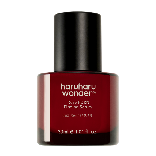 haruharu wonder Rose PDRN Firming Serum 30ml