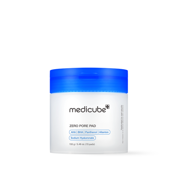 Medicube Zero Pore Pad 2.0 70pcs