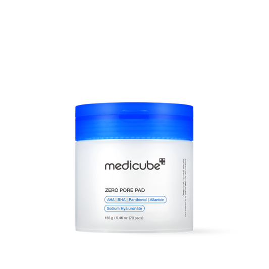 Medicube Zero Pore Pad 2.0 70pcs