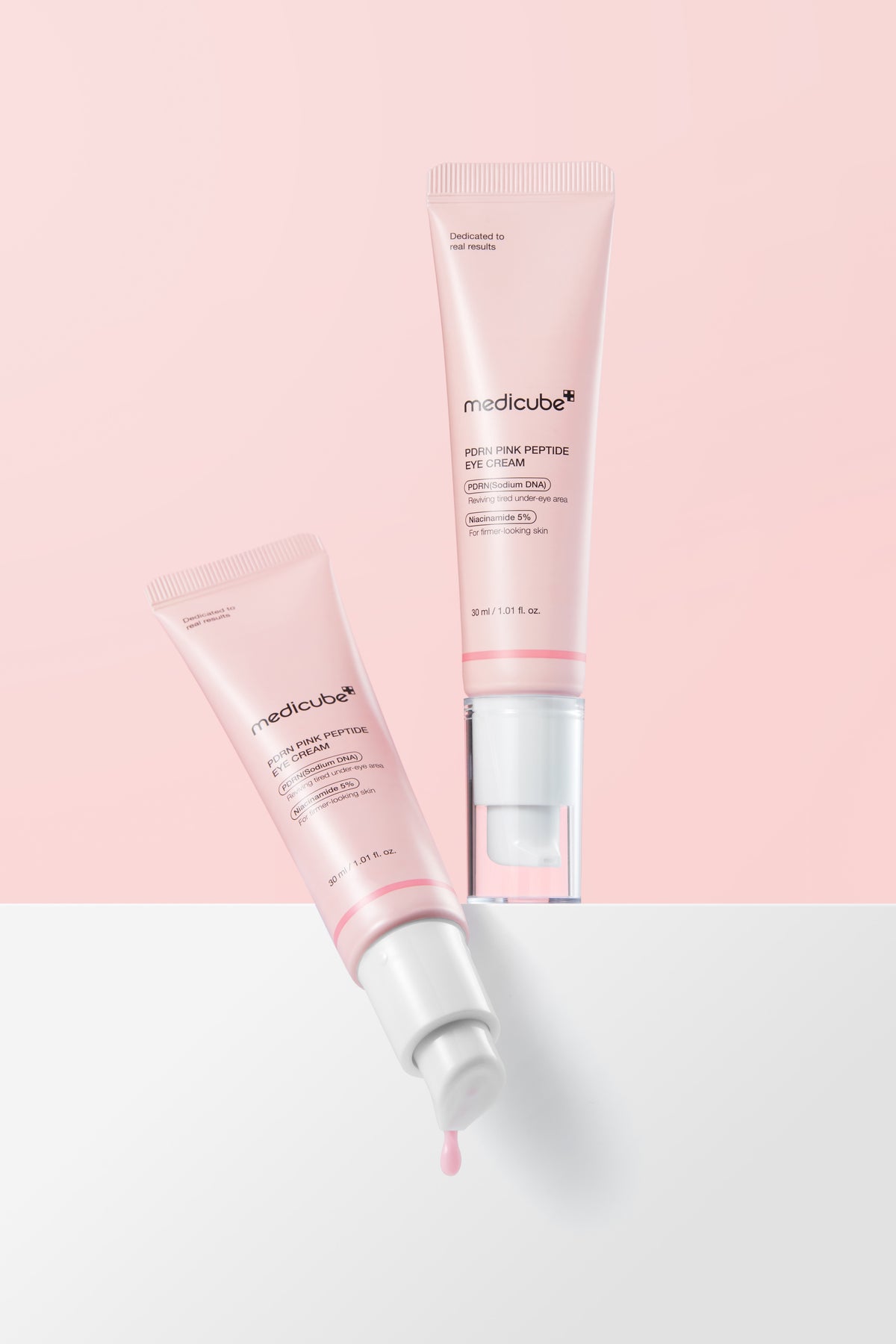 medicube PDRN Pink Peptide Eye Cream 30ml