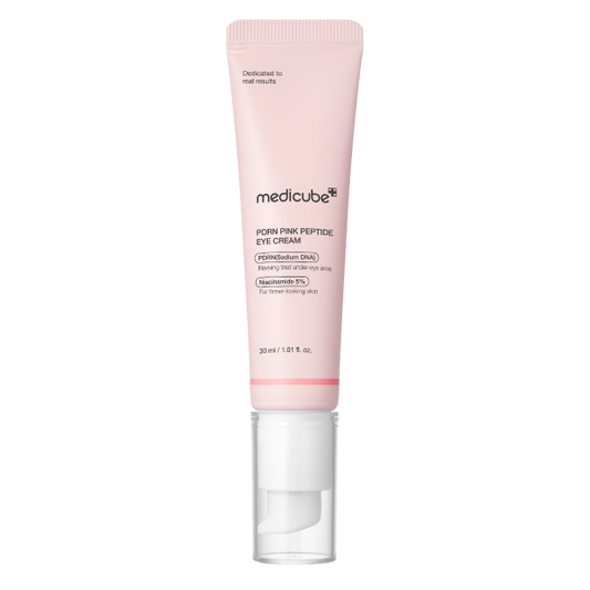 medicube PDRN Pink Peptide Eye Cream 30ml