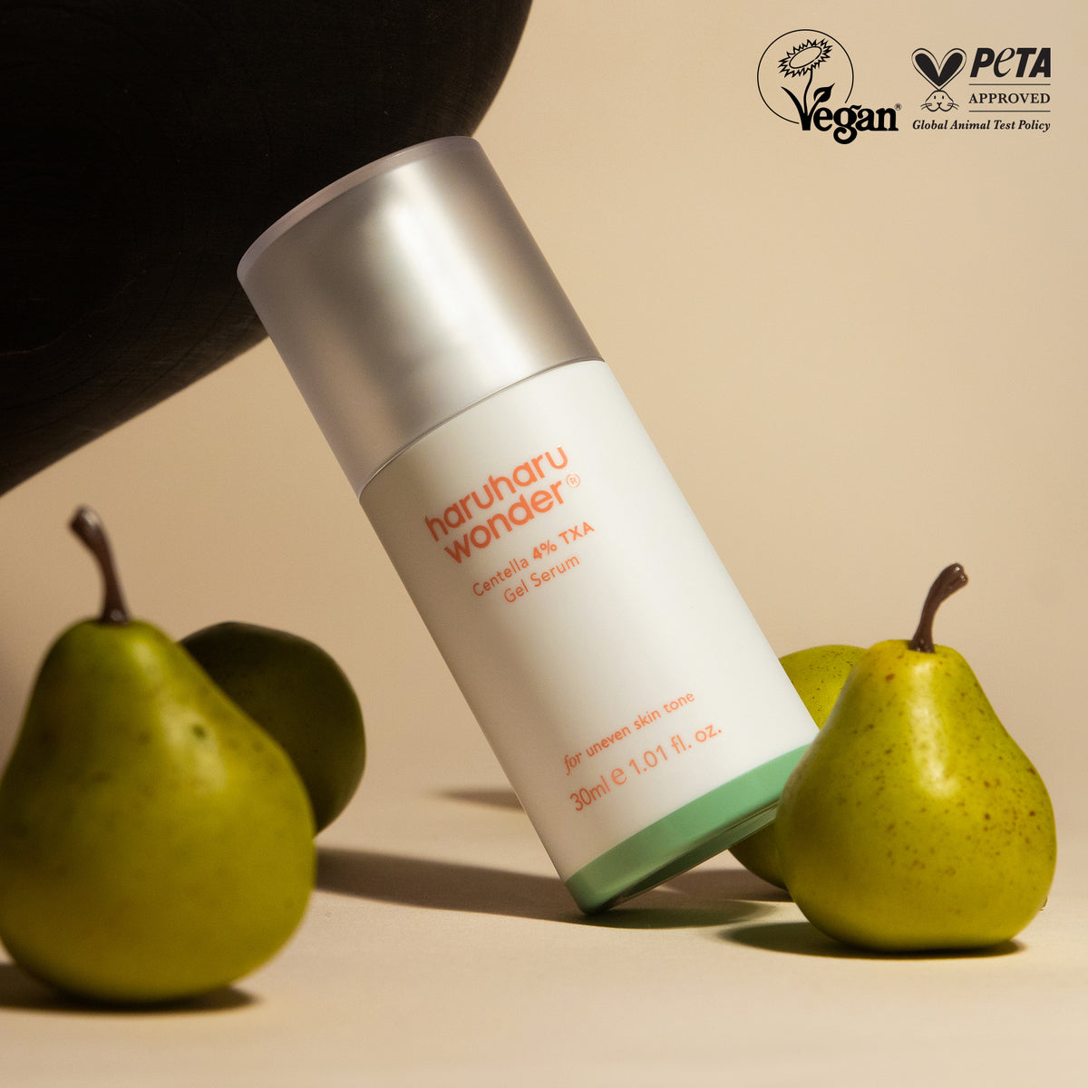 haruharu wonder Centella 4% TXA Dark Spot Go Away Serum 30ml