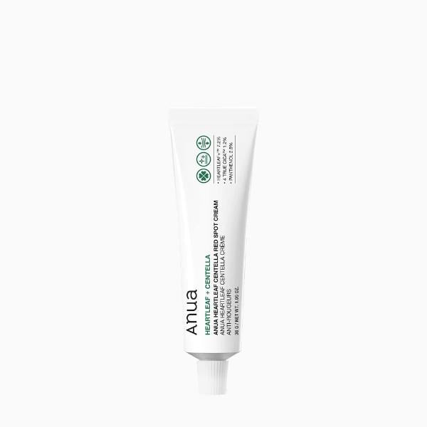 Anua Heartleaf + Centella Red Spot Cream 30g