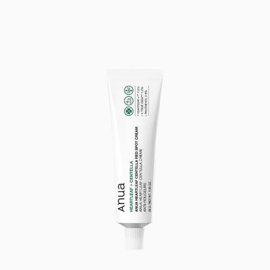 Anua Heartleaf + Centella Red Spot Cream 30g