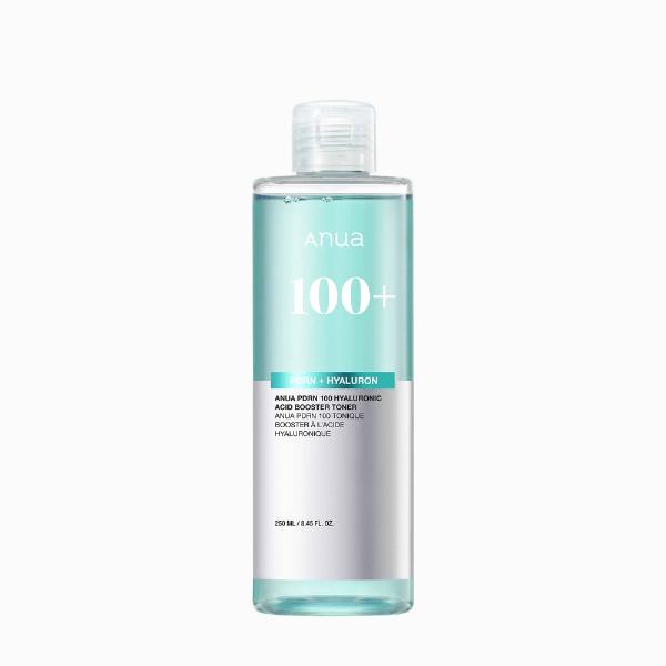 Anua PDRN 100 Hyaluronic Acid Booster Toner 250ml