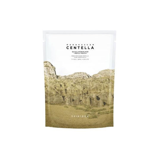 SKIN1004 Madagascar Centella Quick Calming Pad 70pads (PouchVER.)