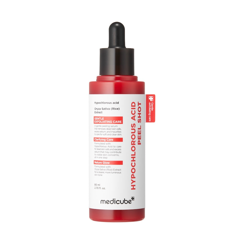 medicube Hypochlorous Acid Peel Shot 80ml
