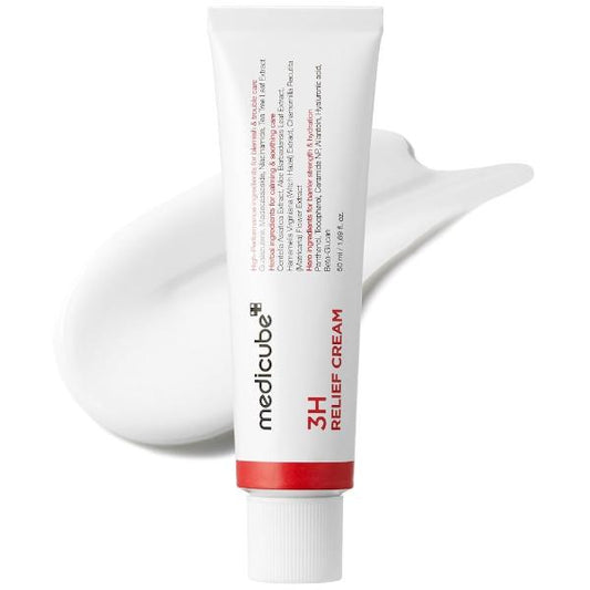 Medicube Hypochlorous 3H Relief Cream 50ml