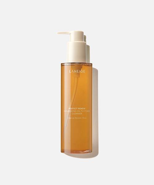 Laneige Perfect Renew Nourishing Oil To Foam Cleanser 200ml
