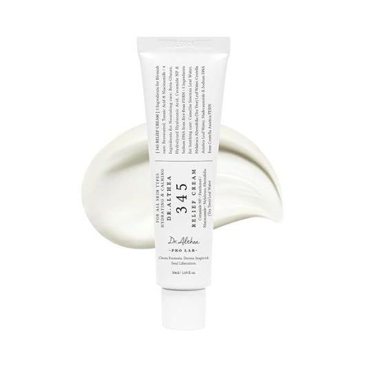 Dr. Althea 345 Relief Cream 50ml