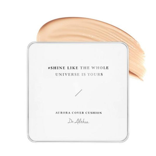 Dr. Althea Aurora Cover Cushion SPF 50 PA+++ 15g No. 21