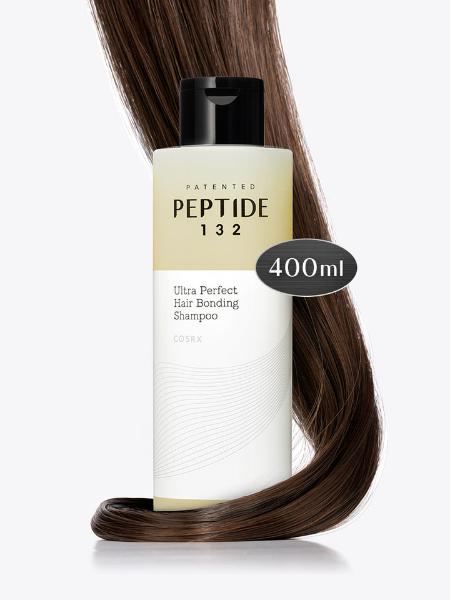 COSRX Peptide-132 Ultra Perfect Hair Bonding Shampoo 400ml