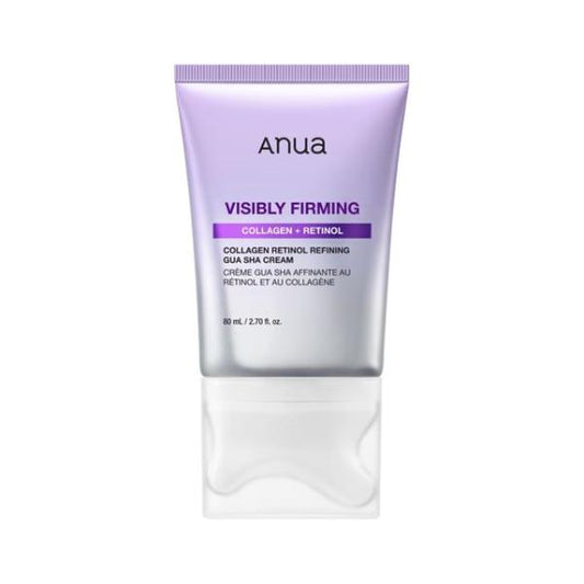 Anua Collagen Retinol Refining Gua Sha Cream 80ml