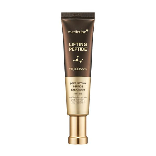 Medicube Deep Lifting Peptide Eye Cream for Face 30ml