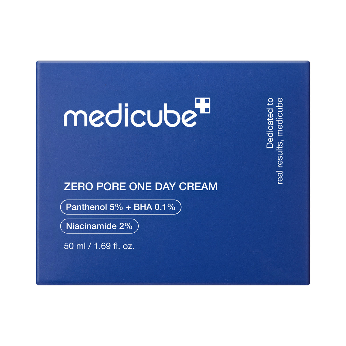 medicube Zero Pore One Day Cream 50ml