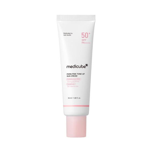 medicube PDRN Pink Tone-Up Sun Cream 50ml