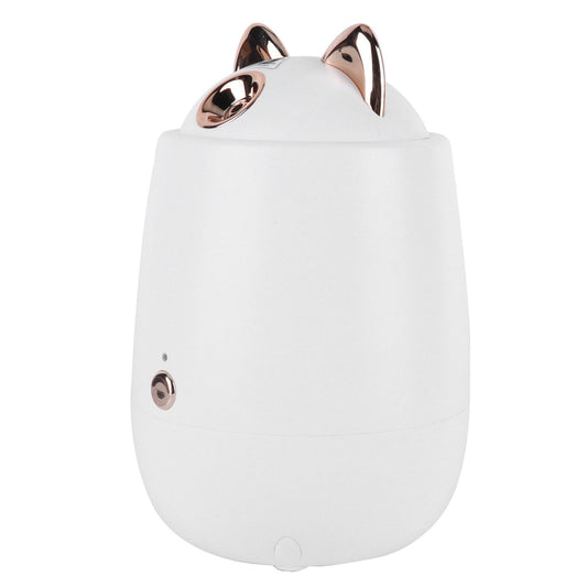 Facial Steamer Portable White Nano Thermal Spray Humidifier Skin Humidifier