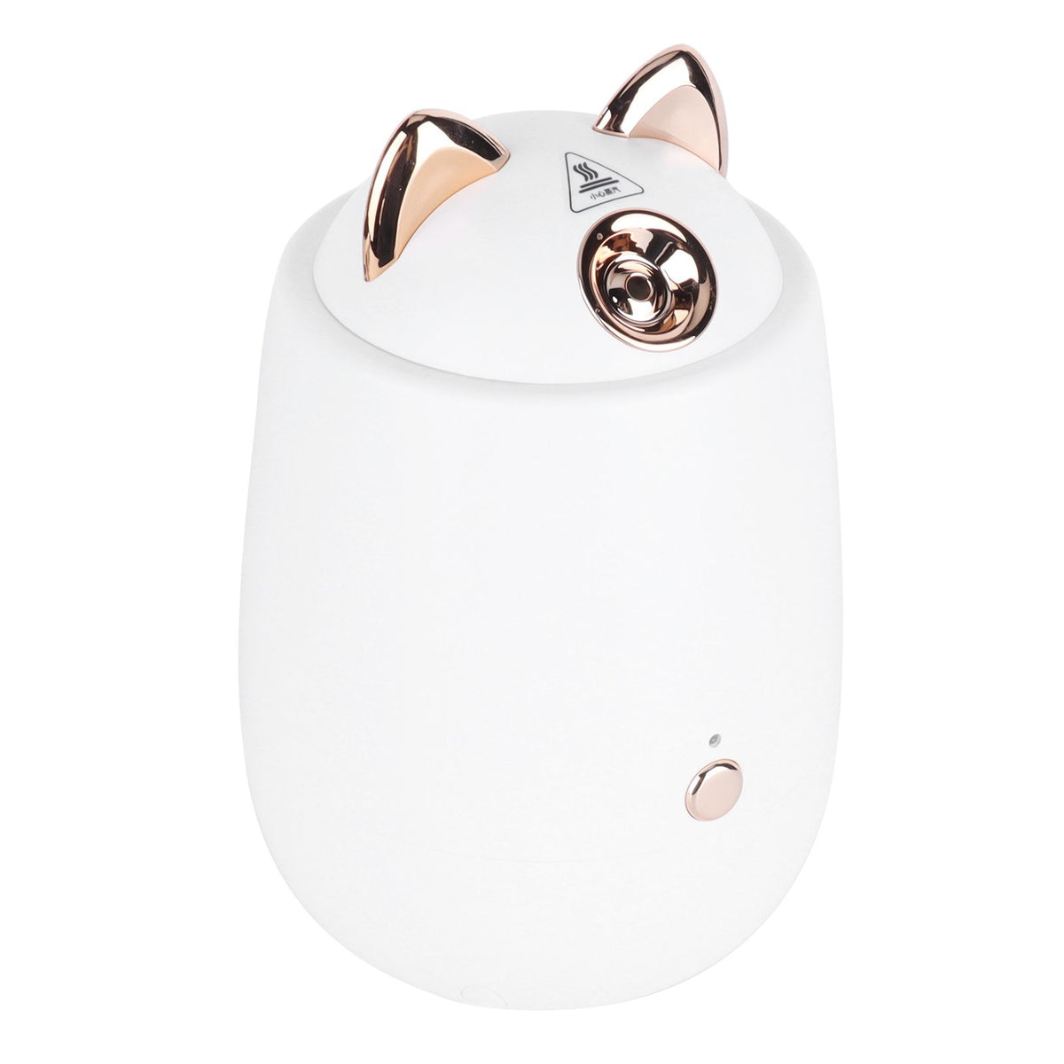 Facial Steamer Portable White Nano Thermal Spray Humidifier Skin Humidifier