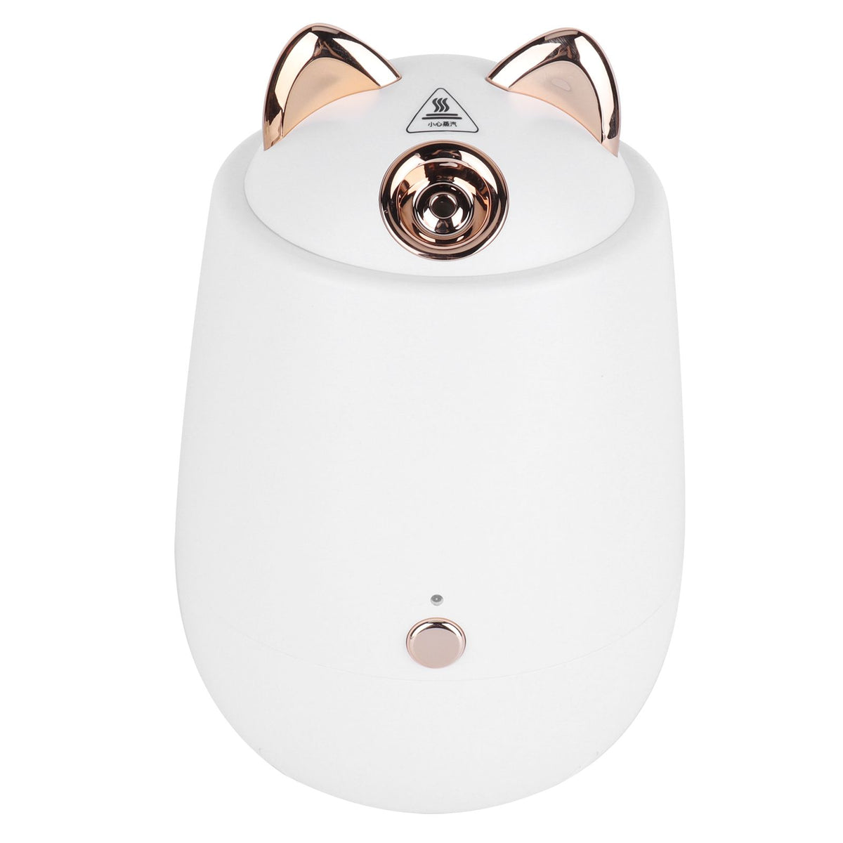 Facial Steamer Portable White Nano Thermal Spray Humidifier Skin Humidifier