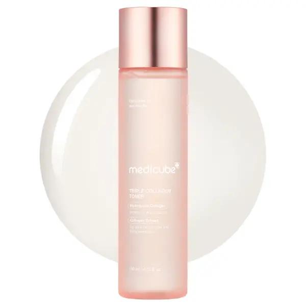 medicube Triple Collagen Toner 4.0 140ml
