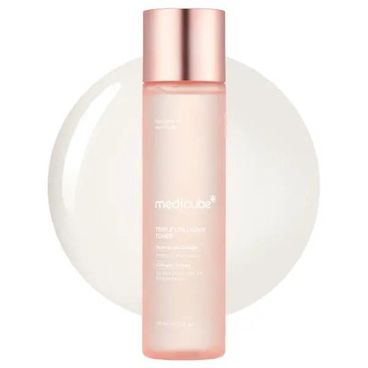 medicube Triple Collagen Toner 4.0 140ml
